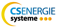 „CS Energiesysteme GmbH“-Logo, zur Startseite
